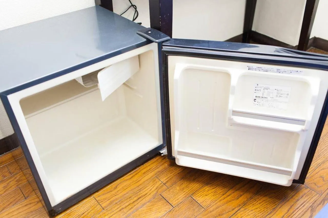 Roppongi Nightlife 2 Mins Walk Sm. Studio With Single Bed Hotel Tokyo Japan