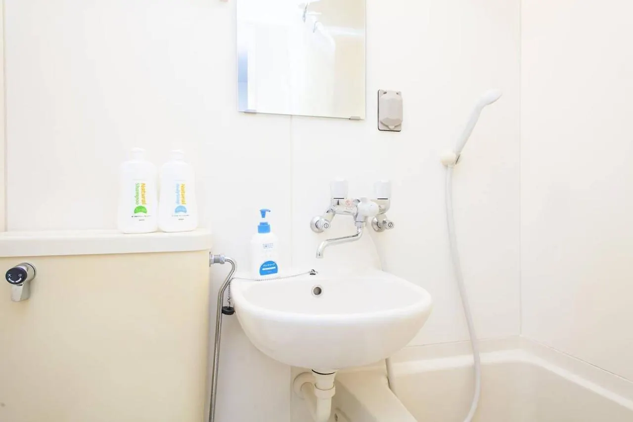 Roppongi Nightlife 2 Mins Walk Sm. Studio With Single Bed Hotel Tokyo