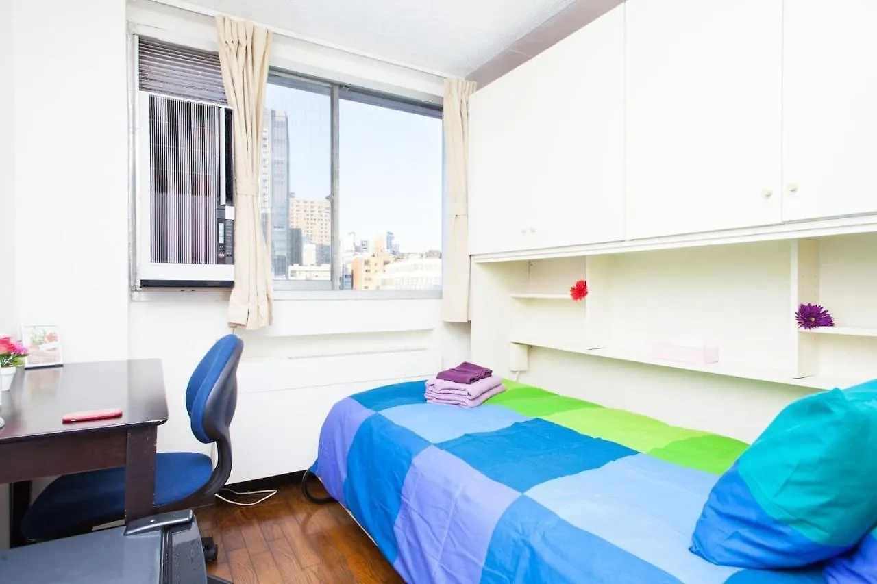 Roppongi Nightlife 2 Mins Walk Sm. Studio With Single Bed Hotel Tokyo