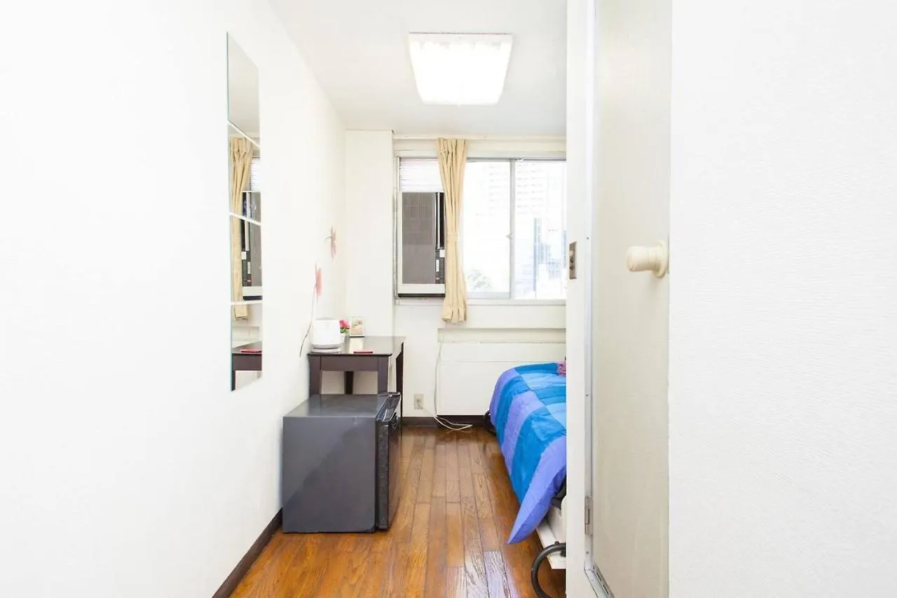 Roppongi Nightlife 2 Mins Walk Sm. Studio With Single Bed Hotel Tokyo 0*,